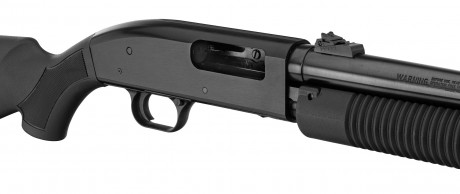 Photo MV700-3 Maverick shotgun with rifled barrel cal.12 / 76