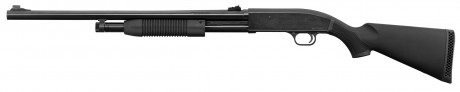 Photo MV700-5 Maverick shotgun with rifled barrel cal.12 / 76
