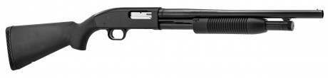 Mossberg Maverick 88 Security pump-action shotgun ...