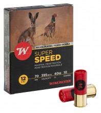Winchester 12/70 Super Speed G2 Plombs Nickelés 40g
