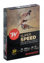 Photo MW12070-21 Winchester Super Speed G2 cartridges - 20/70 caliber