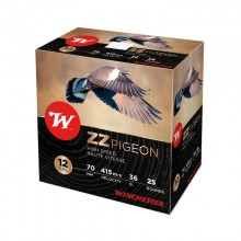 Winchester ZZ Pigeon 12/70 36 g