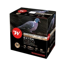 Winchester Super Pigeon 12/70 37 g