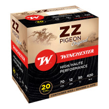 Winchester ZZ Pigeon Gen 2 20/70 30 g