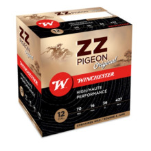 Winchester ZZ Pigeon Cartridges - Cal. 12/70