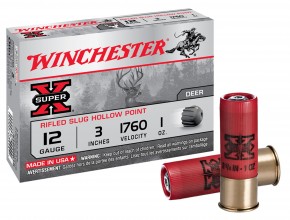 Photo MW3002-4 Winchester SUPER-X Cartridge - Cal 12/67
