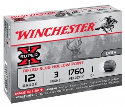 Photo MW3002 Winchester SUPER-X Cartridge - Cal 12/67