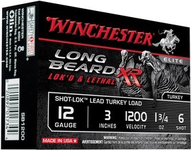 Winchester 12/76 Long Beard XR 49 g