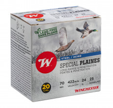 Photo MWA2125-06.jpg Winchester Steel Special Plains 20/70 24g Cartridges