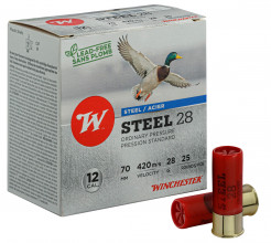 Winchester 12/70 28g Steel Number 5 Standard ...