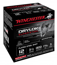 Winchester Drylock Nickel-Plated Steel Cartridges ...