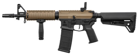 LT-02 G2 M4 CQBR combo  Dual ton