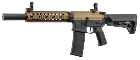 Réplique AEG LT-15 GEN2 NSR pack complet  Dual Ton