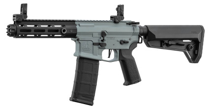 Photo NLK9108-01.jpg Replica AEG LT-32 Hellion NSR Gray complete pack