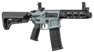Photo NLK9108-02.jpg Replica AEG LT-32 Hellion NSR Gray complete pack