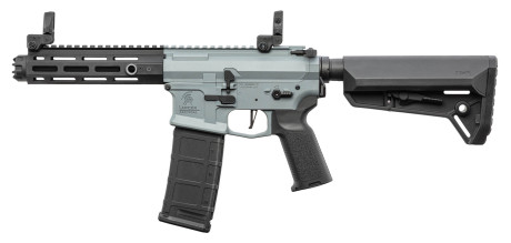 Photo NLK9108-03.jpg Replica AEG LT-32 Hellion NSR Gray complete pack