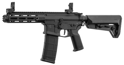 AEG LT-32 Hellion NSR black replica complete pack