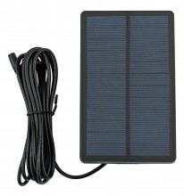 Photo NUM1080-1 6V solar panel for PIE1044 / PIE1045 / PIE1048