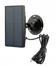 Photo NUM1080 6V solar panel for PIE1044 / PIE1045 / PIE1048