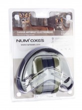 Photo NUM115-9 Spika Hearing Protection Amplified Headphones
