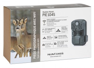 Photo NUM122-02 Appareil photo piège Num'Axes PIE1045