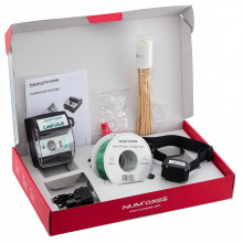 NUM'AXES - Système anti-fugue CANIFUGUE FUG1030