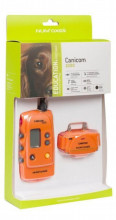 Photo NUM317-24.jpg NUM'AXES - Ensemble de dressage CANICOM 1000 orange