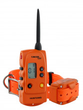 NUM'AXES - Ensemble de dressage CANICOM 1000 orange