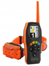 Canicom R-1500 remote control and training collars