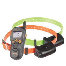 NUM'AXES CANICOM 5500 training pack x2 dogs