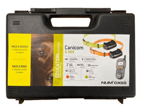 Photo NUM360P-05.jpg Kit Collier d'éducation Canicom 5.500 - 500m