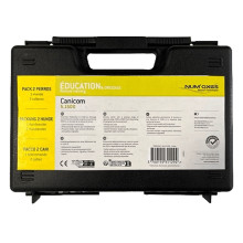 Photo NUM370P2-04.jpg Num'Axes Canicom 5.1500 Pack 2 chiens