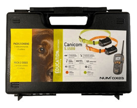 Photo NUM370P2-05.jpg Num'Axes Canicom 5.1500 Pack 2 chiens