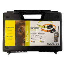 Photo NUM370P2-05.png Num'Axes Canicom 5.1500 Pack 2 chiens