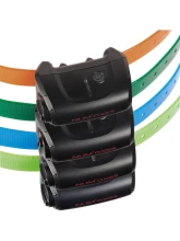 Num'Axes Collier dressage Canicom 5 supp.