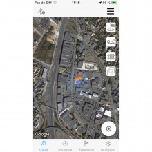 Photo NUM400-7.jpg NUM'AXES - Num'Axes CANICOM GPS 2 location set