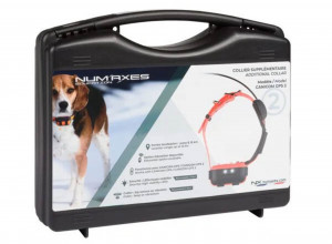 Photo NUM406-03.jpg CANICOM GPS 2 additional tracking collar