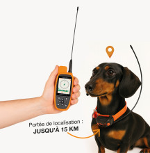 Photo NUM407-12.jpg Ensemble de localisation CANICOM GPS MINI avec stimulation – NUM’AXES