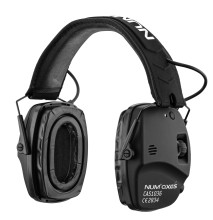 Photo NUM494-01.jpg NUMAXES Casque antibruit amplifié et Bluetooth CAS1036