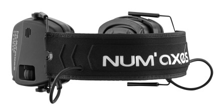 Photo NUM494-05.jpg NUMAXES Casque antibruit amplifié et Bluetooth CAS1036