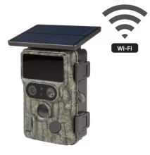 Num'Axes PIE1073 Solar Wi-Fi Camera Trap