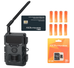 NUM’AXES pack piège photographique cellulaire PIE1150