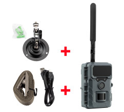 NUM'AXES PIE1151 Cellular Camera Trap