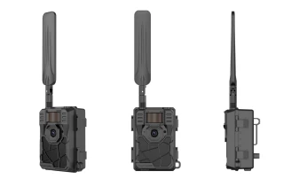 NUM'AXES PIE1152 Cellular Camera Trap