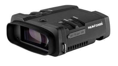Photo NUM661-05 NUM'AXES VIS1056 night vision binoculars - Black