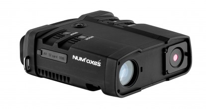 Photo NUM661-08 NUM'AXES VIS1056 night vision binoculars - Black