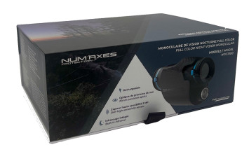 Photo NUM664-01.jpg NUM'AXES Monoculaire Vision Nocturne NOC1300