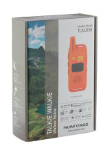 Photo NUM710-10.jpg Num'Axes Walkie Talkie TLK1038 Orange