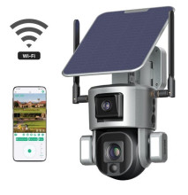 Num'Axes 360° camera CAM1073 Wi-Fi 4K