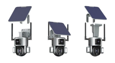 Photo NUM733-03.jpg Caméra 360° CAM1073 Wi‑Fi Num’Axes